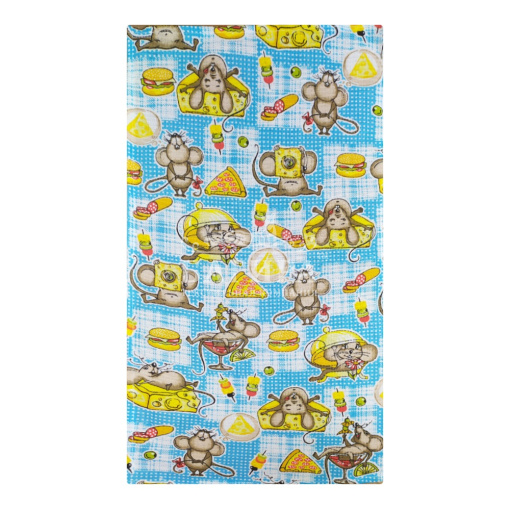 Сытный обед Голубой