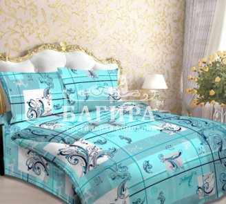 Есения вид 1 (бирюза)