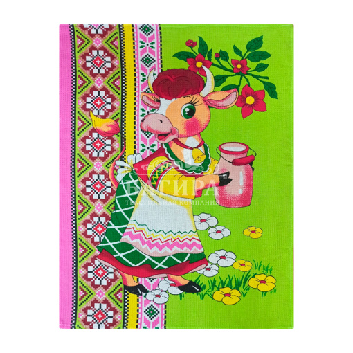 Хозяюшка Салатовый