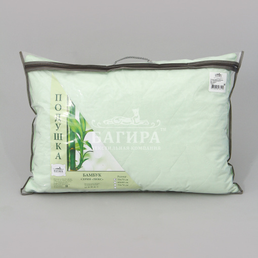 Подушка "Бамбук" СОФТ