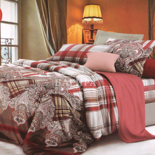 Узор в квадрате