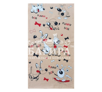 Смешные собачки Персик