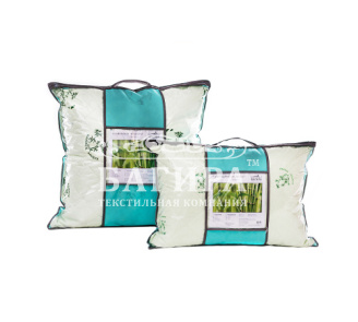 Подушка "Бамбук" ЭКСТРА