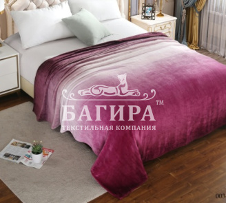 Вишневый сорбет (омбре)