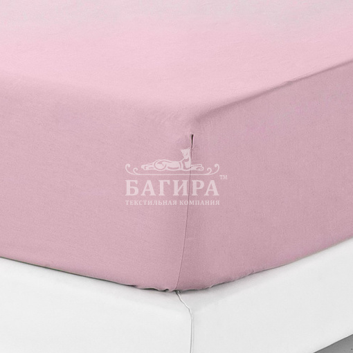 Розовый фарфор