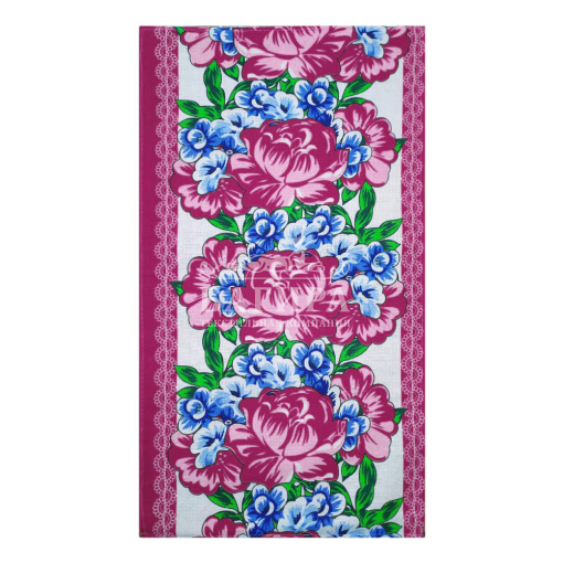 Цветы 2 Ярко-розовый