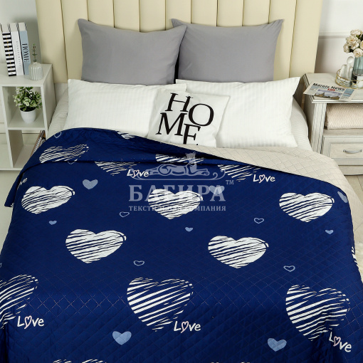 Покрывало "Полисатин" Эконом Унисон