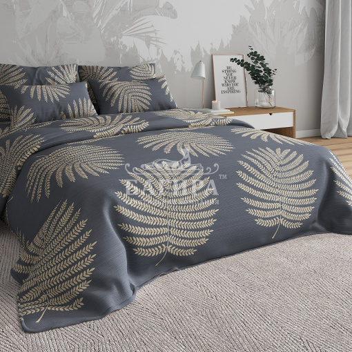 Папоротник вид 1