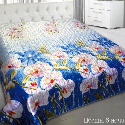 Цветы в ночи 2