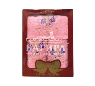 Лейла Розовый