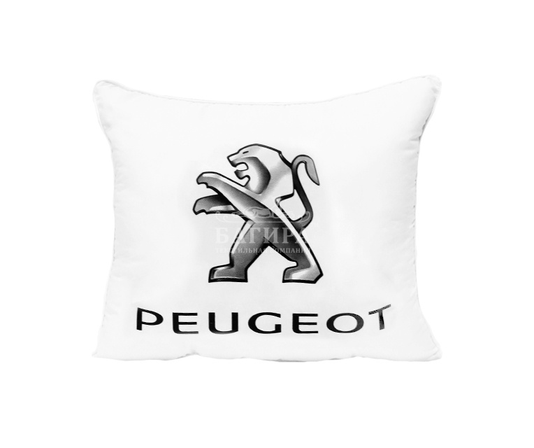 Подушка "Автомобильная" №20 P