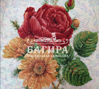 Садовый букет