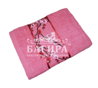 Сакура Розовый