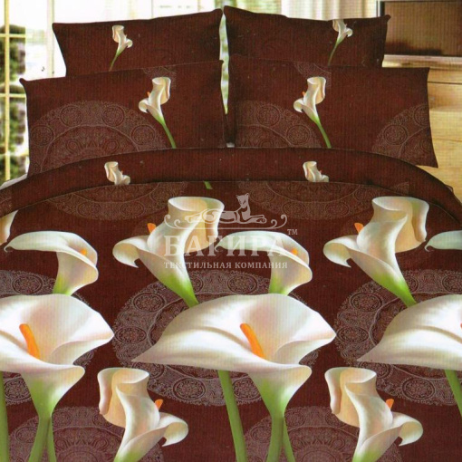 Калла в ночи