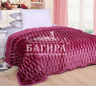 Лиловый с кубиками