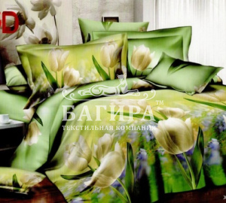 Белый тюльпан 2