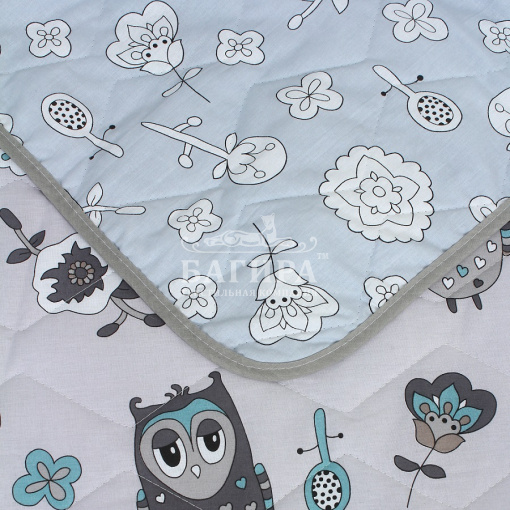 Совята серый