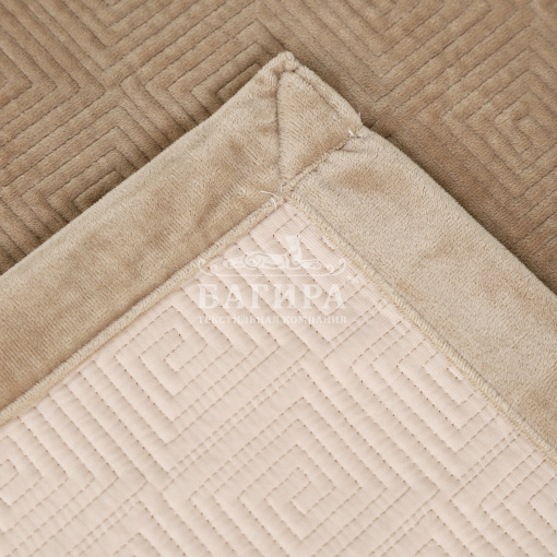 Покрывало "Греция" Какао