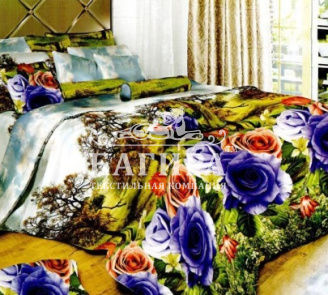 Осеннний поцелуй