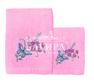 Сказка Розовый