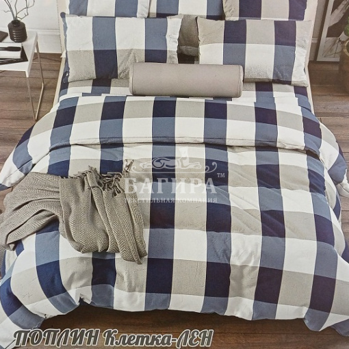 Клетка - лён