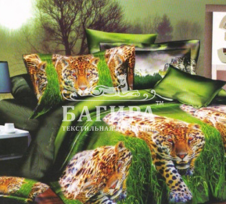 Взгляд гепарда