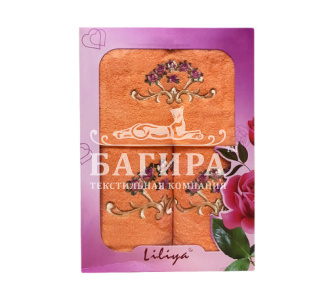 Сара Оранжевый