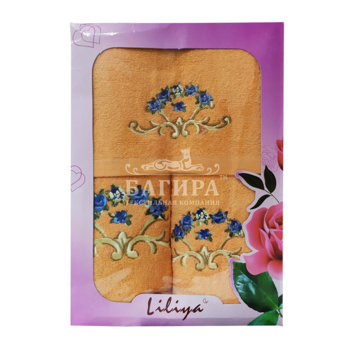 Рита Оранжевый