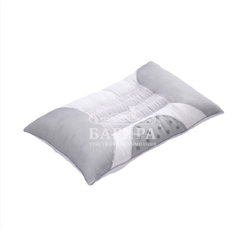 Подушка "Анатомическая" с магнитами и семенами кассии №14