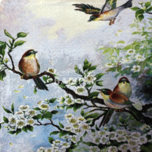 Птичья песня