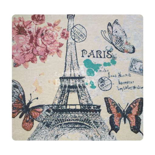 Лето в Париже