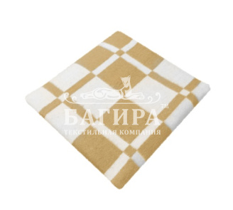 Клетка белый, бежевый