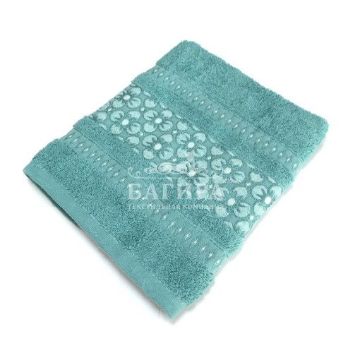 "Цветочная поляна" Голубой