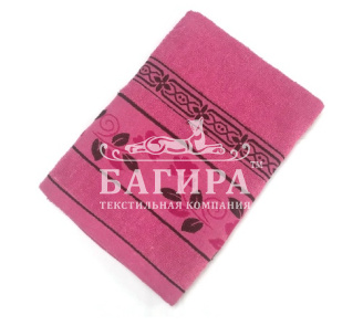 "Лепестки" Розовый