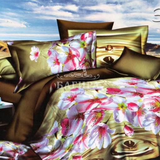 Цветы в пустыне