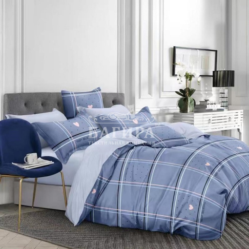 Голубой шик