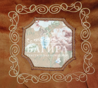 Вдохновение Коричневый