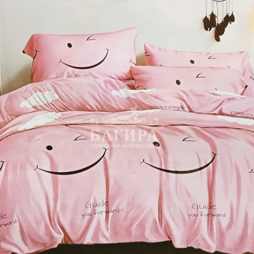 Розовое облачко