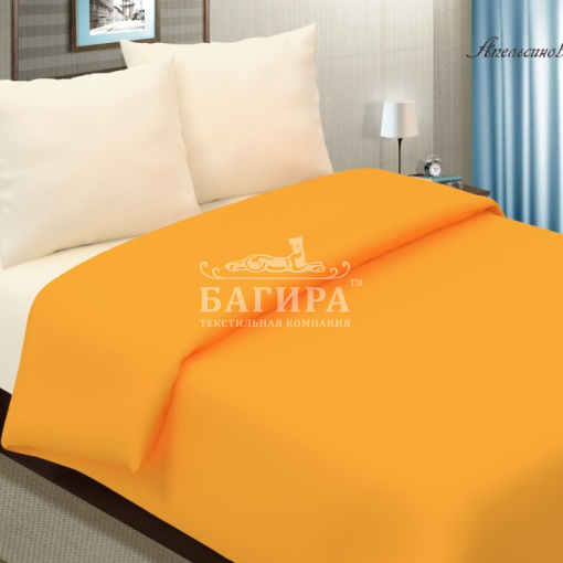 Апельсиновый мусс 