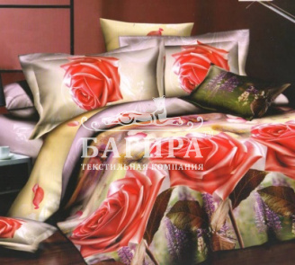 Роза в лесу