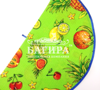 Фрукты зеленый