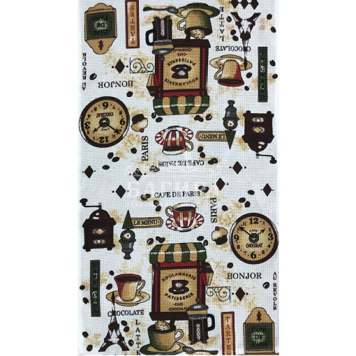 Кофе в Париже