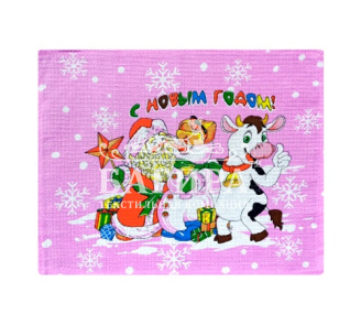 Новогодний праздник Сирень