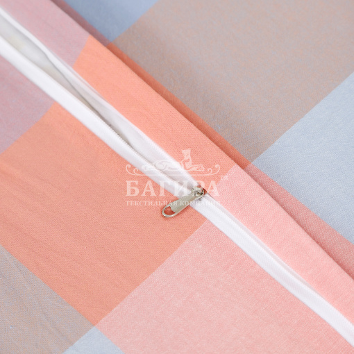 Постельное бельё (КПБ) "Теплый лён" Фантазия