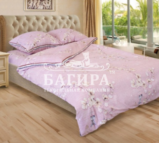 Яблоневый цвет вид 2