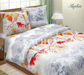 Первый снег