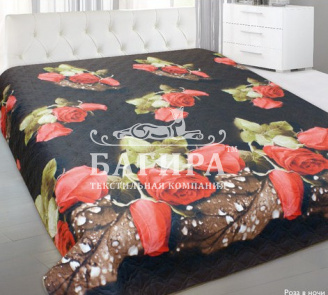 Роза в ночи