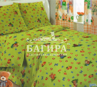 Белочки с Ежиками 