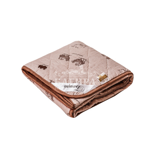 Одеяло "Верблюд" НАТУРЭЛЬ облегченное