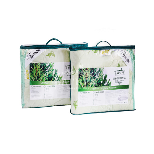 Одеяло "Эвкалипт" ПРЕМИУМ облегченное